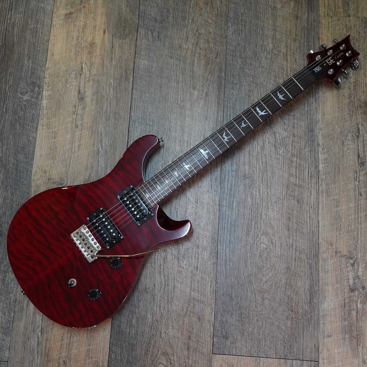 Paul Reed Smith(PRS) SE Custom 24 Flat Top（中古）【楽器検索