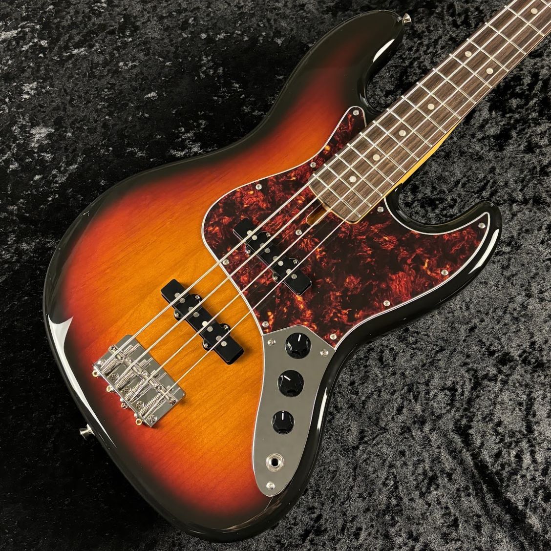 HISTORY HJB-Advanced2 3 Tone Sunburst (3トーンサンバースト) エレキ