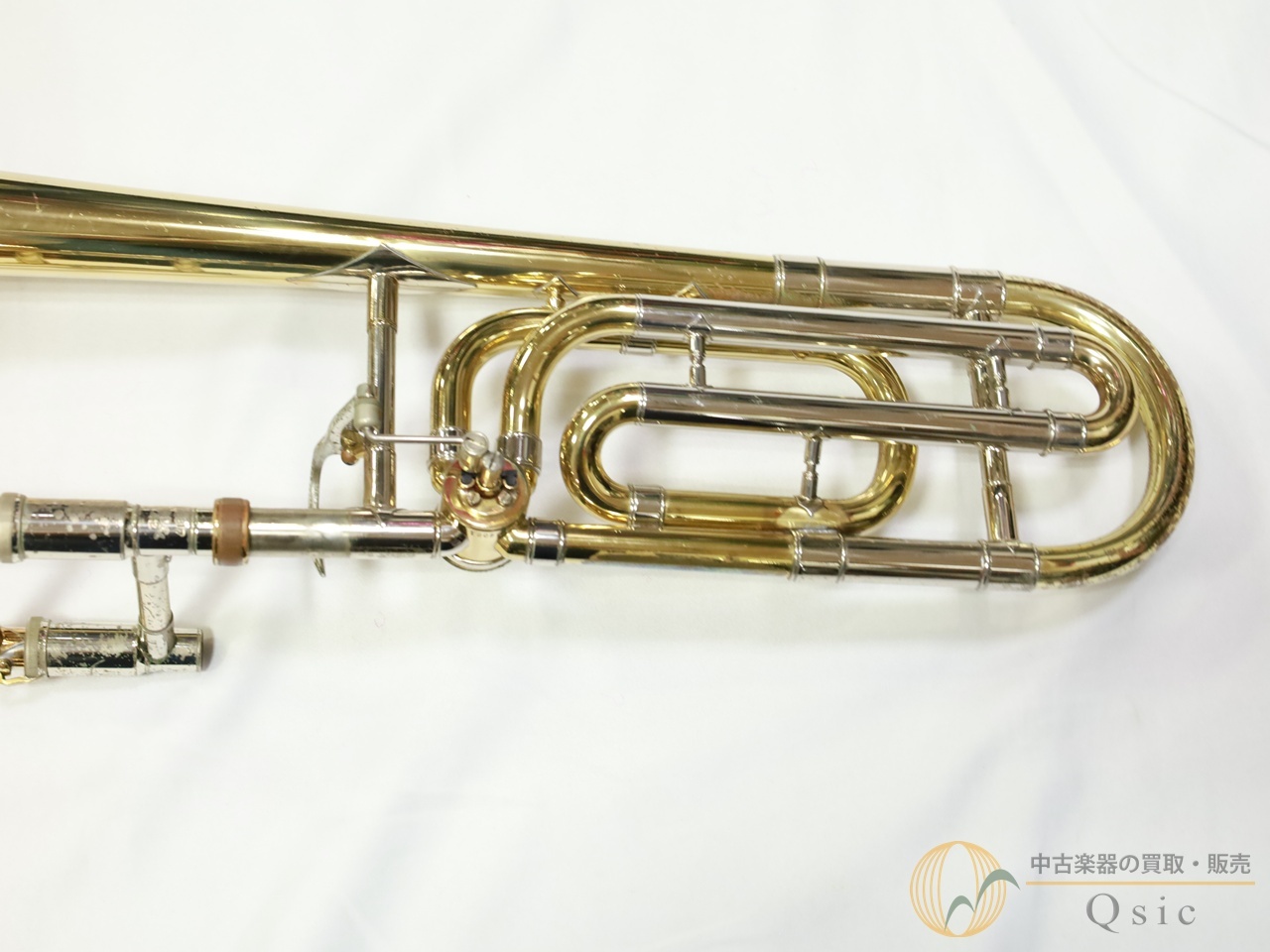Bach 42B GL [調整済み] 【返品OK】[SM738]【神戸店在庫】（中古/送料