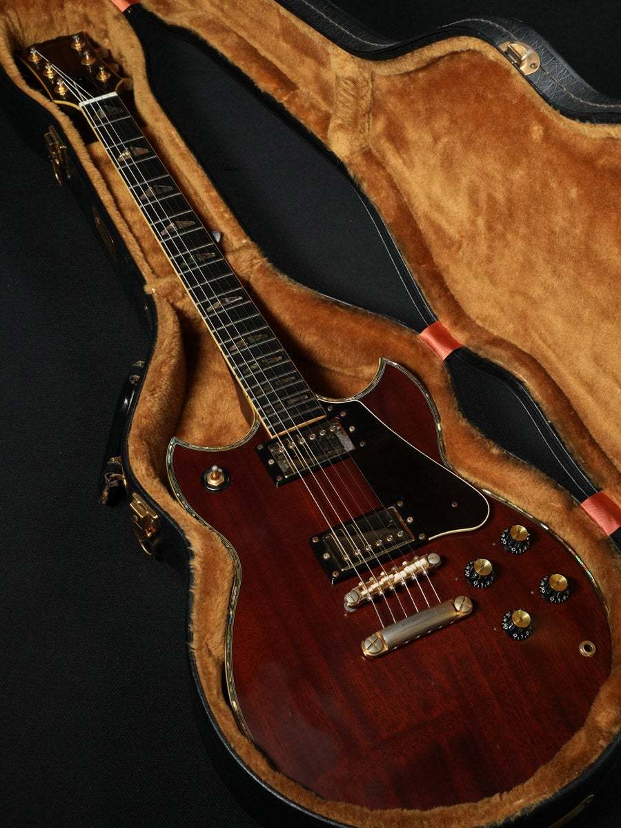YAMAHA SG-175 1974年製 Brown 【心斎橋店】（中古/送料無料）【楽器