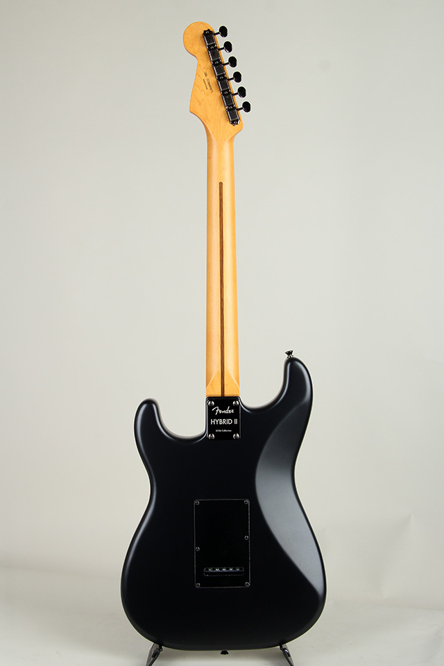 A831⭐︎メンテ済 Fender HYBRID Ⅱ STRAT RW BLK Fender Made in Japan Hybrid II 2026 Collection Stratocaster RW