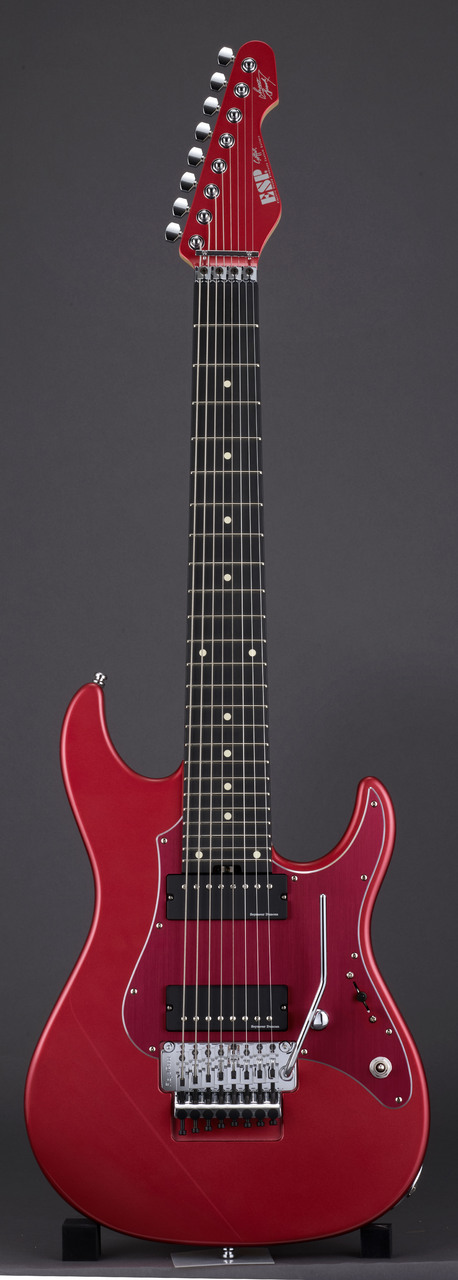 ESP SNAPPER-8 ISAO Custom 