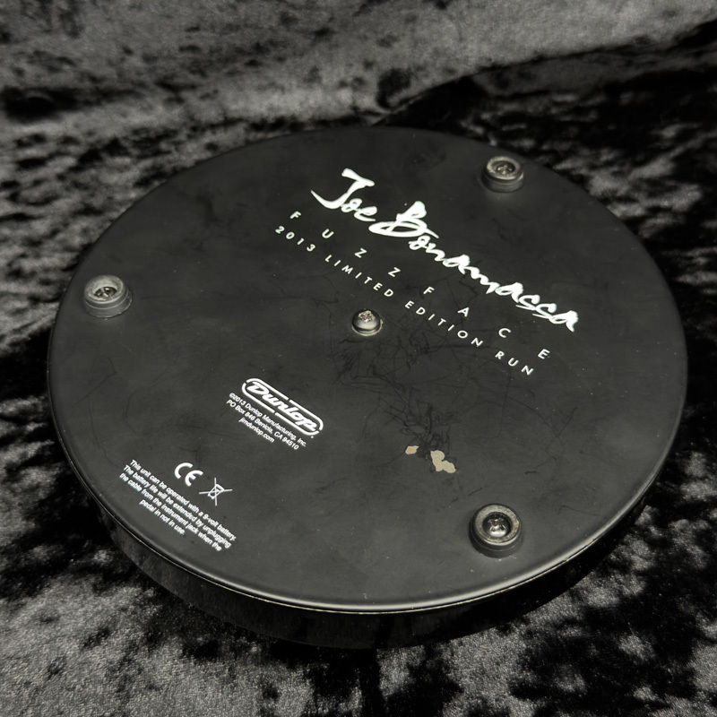 Jim Dunlop JBF3B Joe Bonamassa Fuzz Face 【新宿店】（中古/送料無料