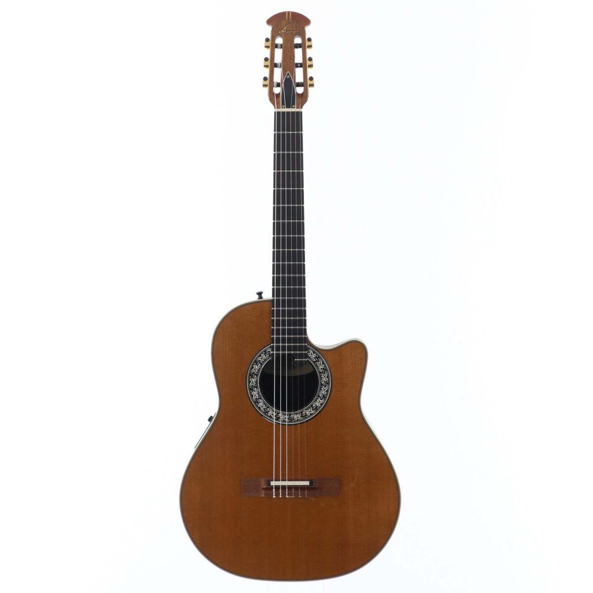 ギター K)Ovation 1763 Classic Ovation 1763 Natural 【梅田店】（中古/送料無料）【楽器検索デジマート】