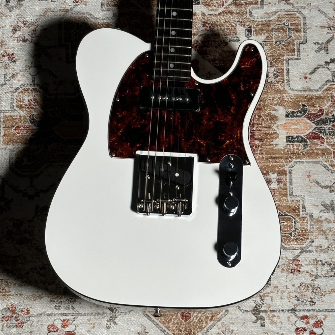Tokai ATE103S -Olympic White- 【島村楽器エリア限定/4本生産