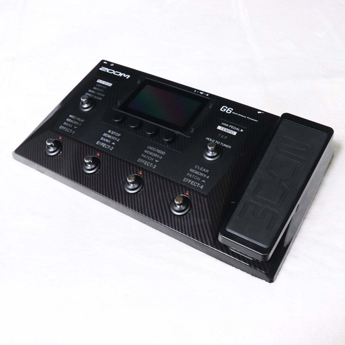 ZOOM G6 【梅田店】（中古/送料無料）【楽器検索デジマート】
