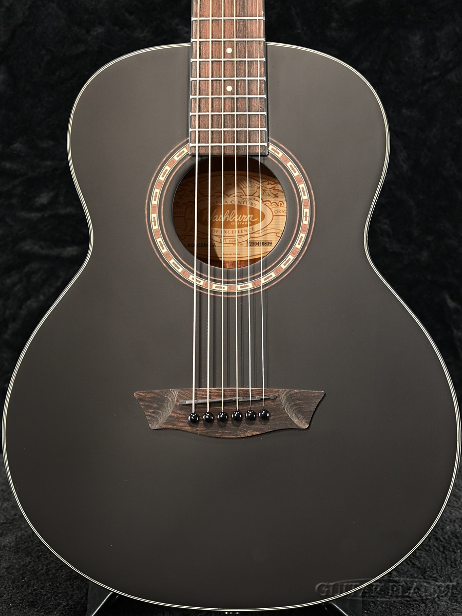 Washburn G-MINI 5 Black Matte《アコギ》【オンラインストア