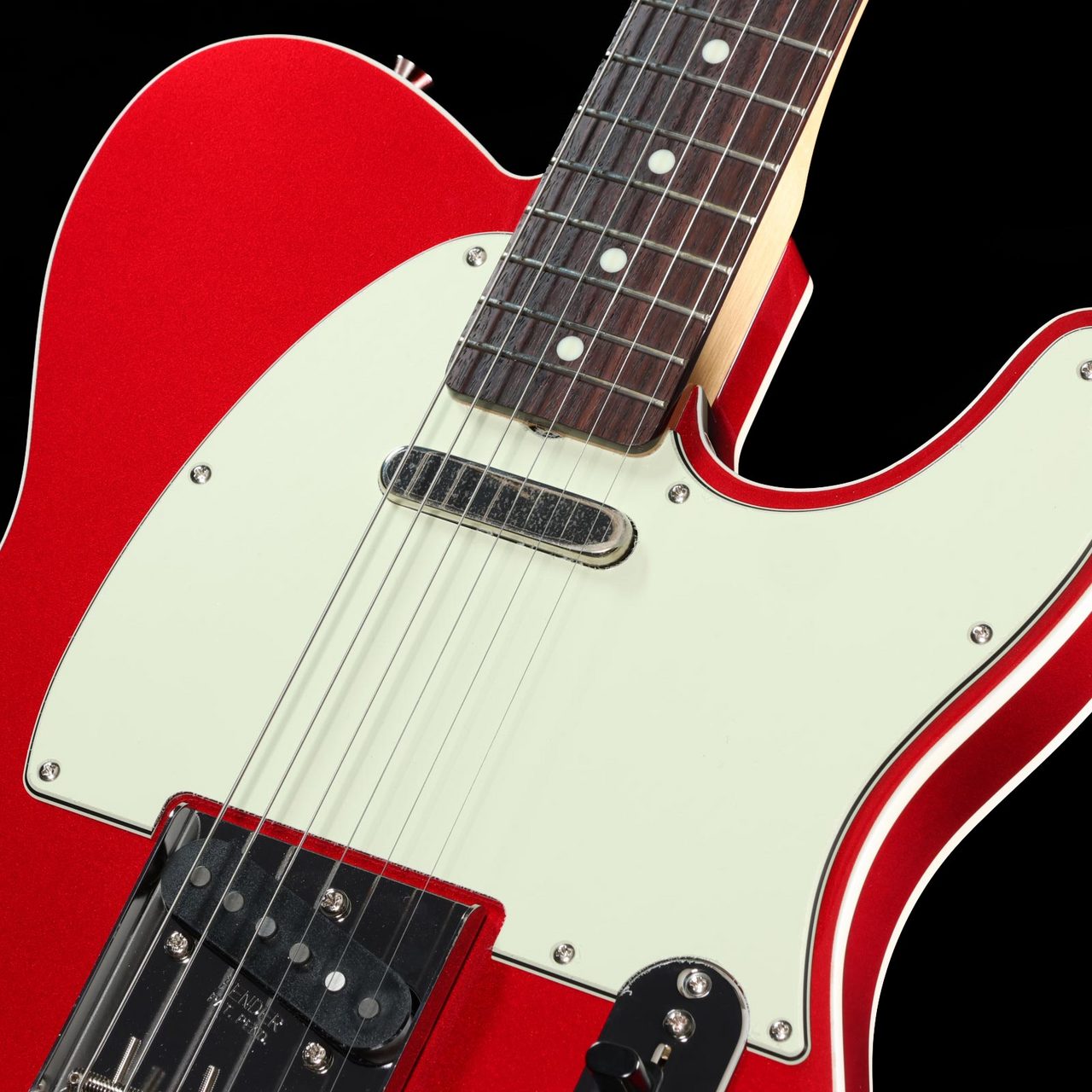 Fender FSR Collection 2023 Traditional 60s Telecaster Custom