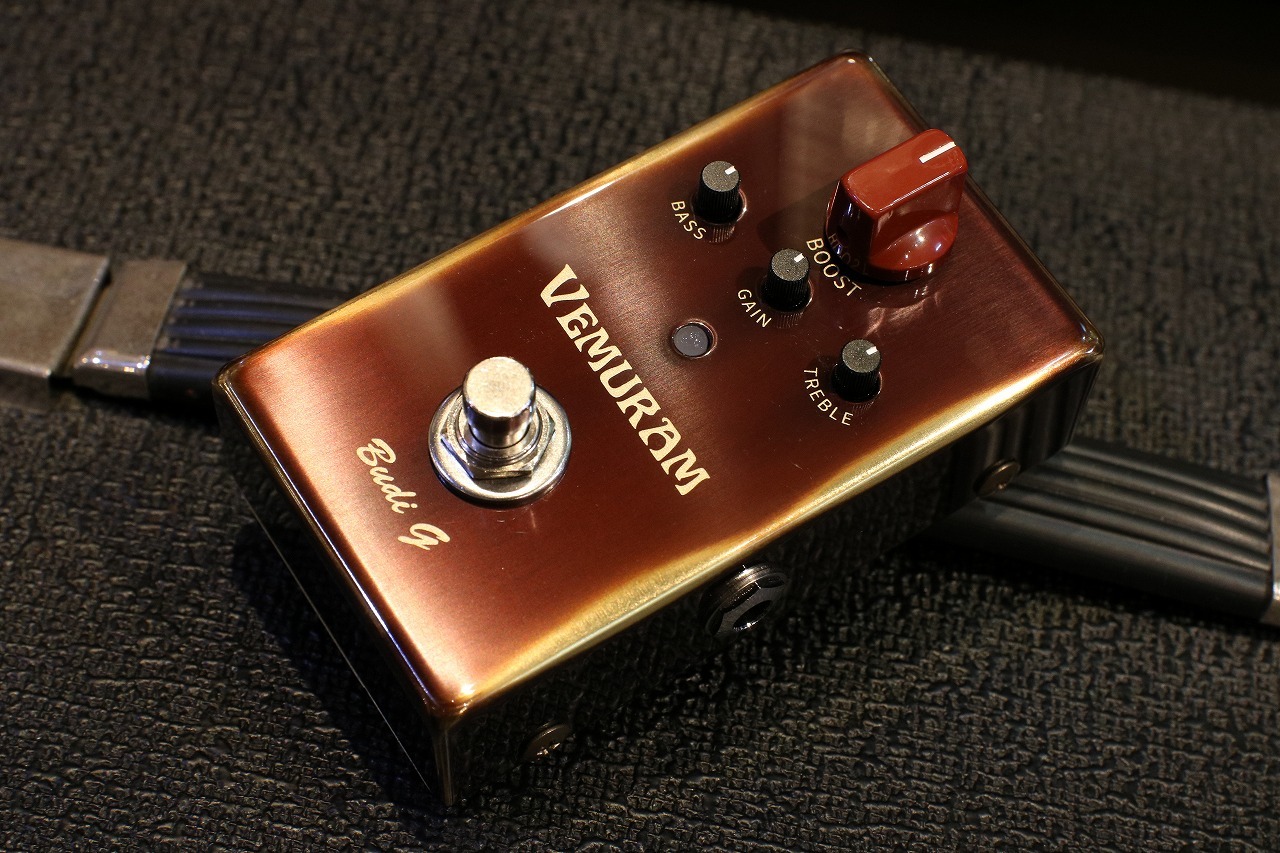 VEMURAM Budi-G #BG02450（新品/送料無料）【楽器検索デジマート】
