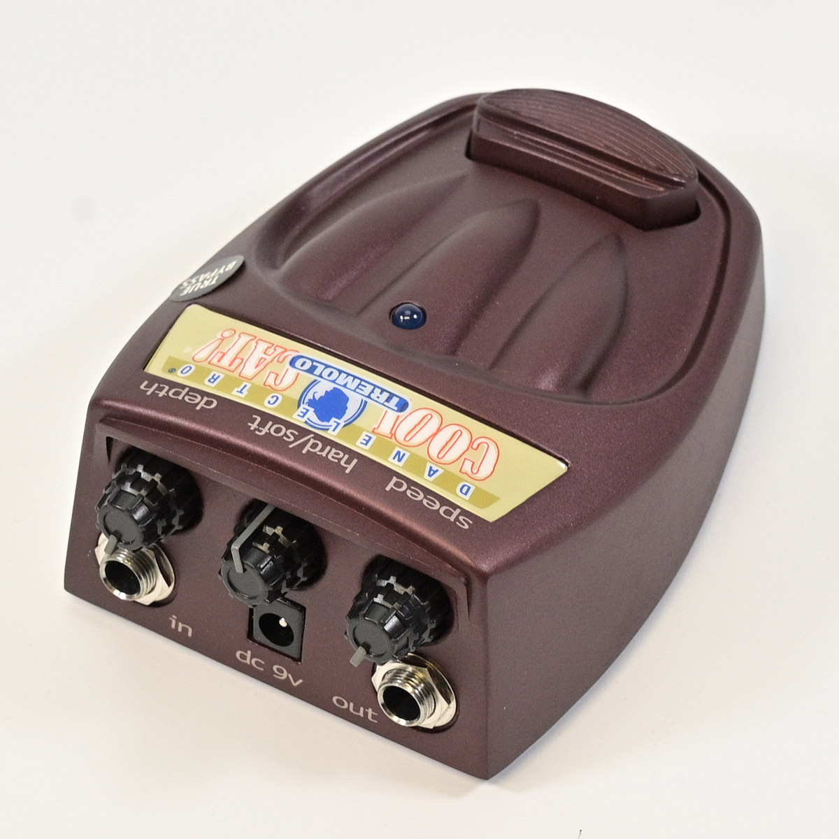 【廃盤商品】Cool Cat Tremolo CT-1 Danelectro CT-1 Coolcat Tremolo トレモロ エフェクター 【名古屋栄店