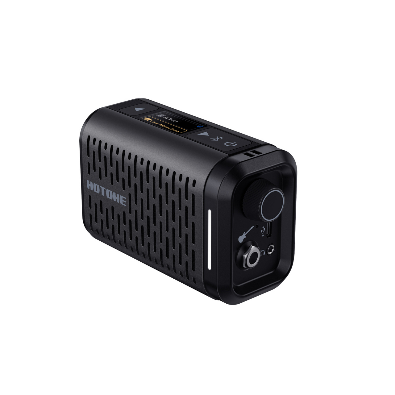 HOTONE Pulze Mini BK 小型モデリングアンプ ミニアンプ ブラック 黒