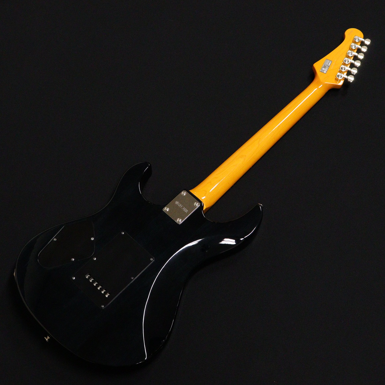 YAMAHA PACIFICA 611 VFM TBL(トランスルーセントブラック) パシフィカ