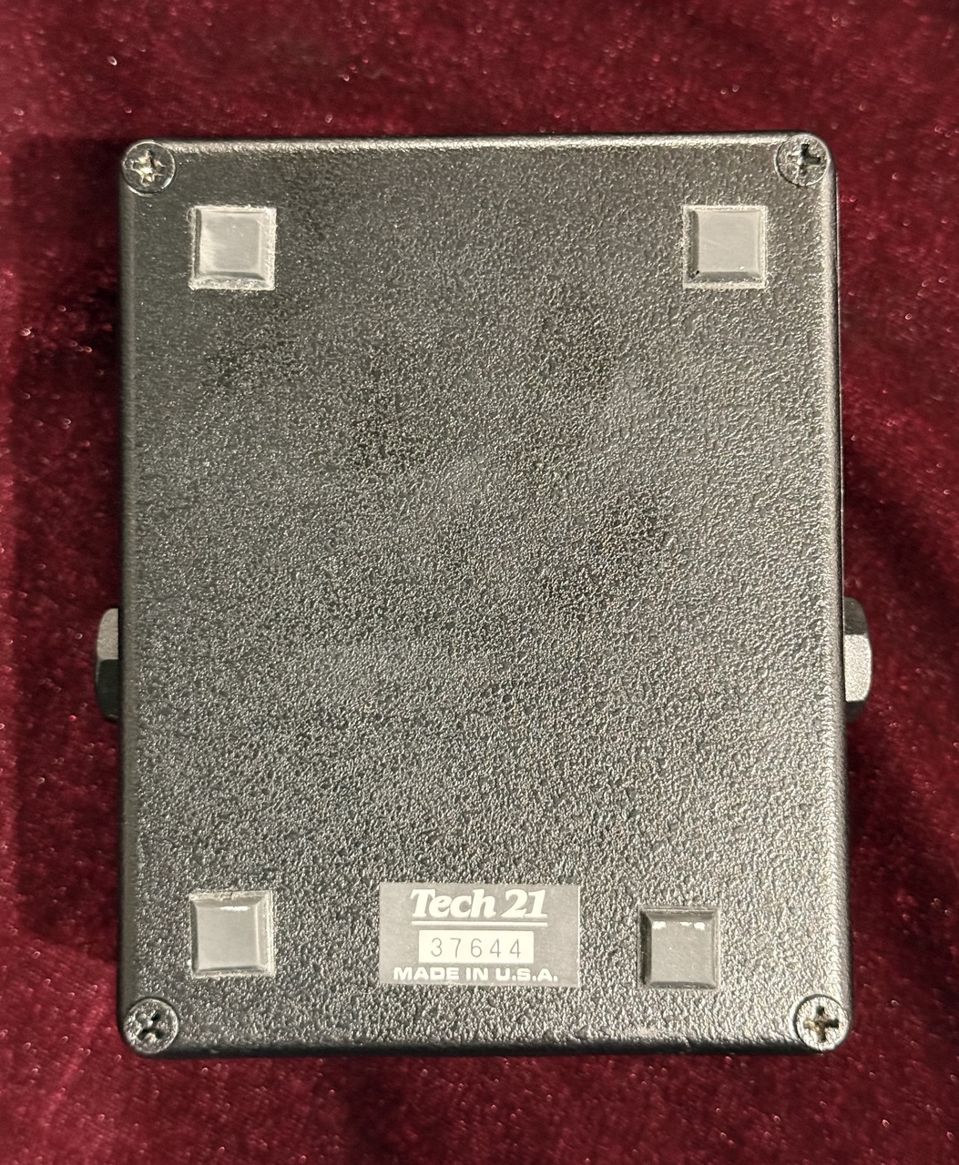 TECH21 Sansamp GT2（中古）【楽器検索デジマート】