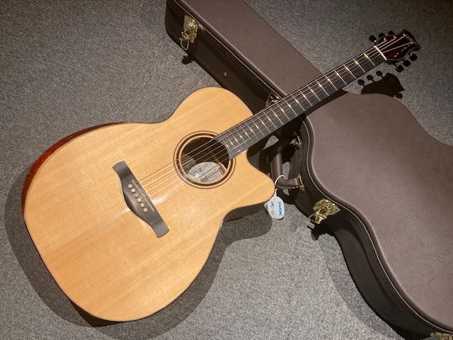 希少❗️Kawakami カワカミ OMC-3Sアコースティックギター