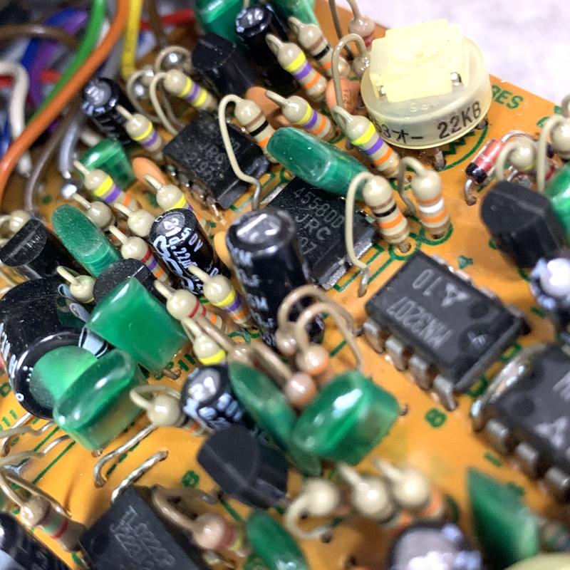 BOSS BF-2 Flanger Made in Japan Black Label（中古）【楽器検索デジマート】