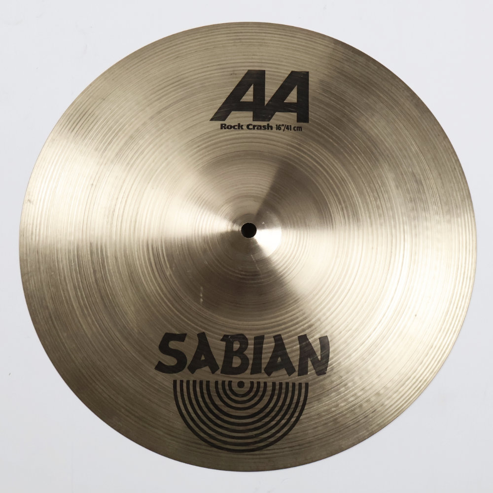 セイビアン　クラッシュシンバル 中古】 クラッシュシンバル セイビアン SABIAN B8 Thin Crash 16インチ
