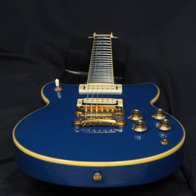 YAMAHA SG2000MT Lagoon Blue -1998- 【御茶ノ水本店FINEST GUITARS