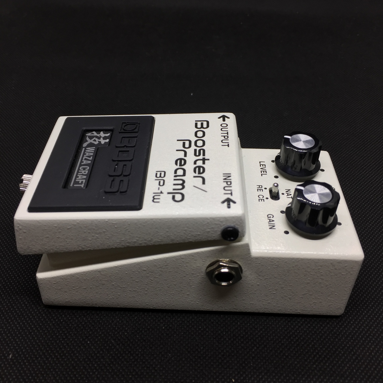 BOSS BP-1W Booster Preamp 技 WAZA CRAFT（中古/送料無料