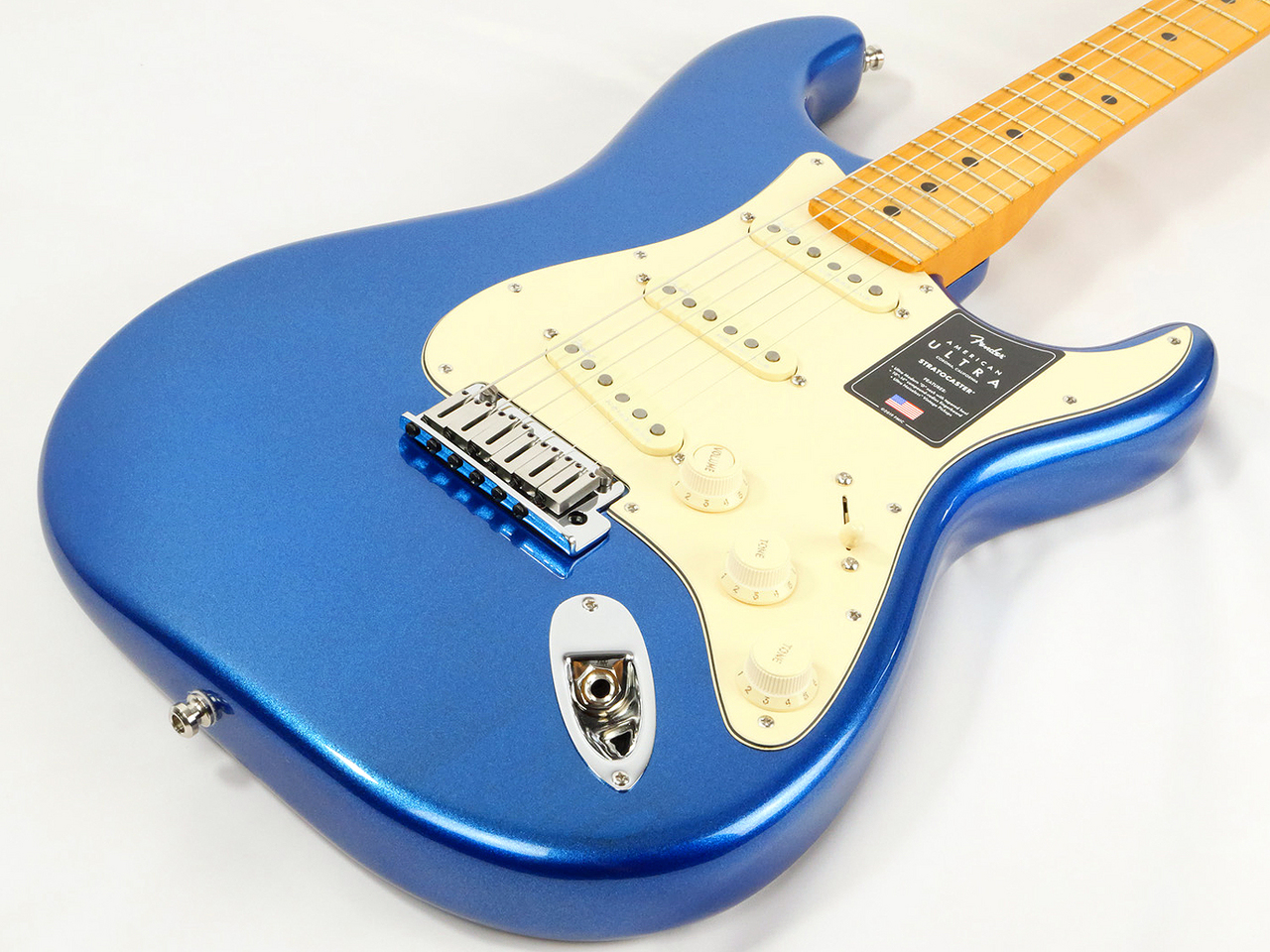【送料無料】ストラトタイプ（ブルー）ペグ新品 SQUIER スクワイヤー Contemporary Stratocaster Special Sky