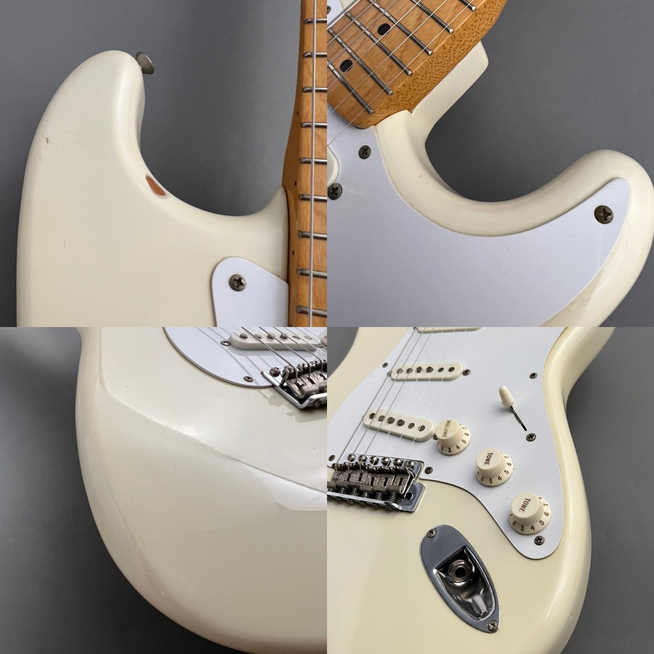 ◎フェンダーFender Japan☆ST72-70/ラージヘッド／シリアル無し 