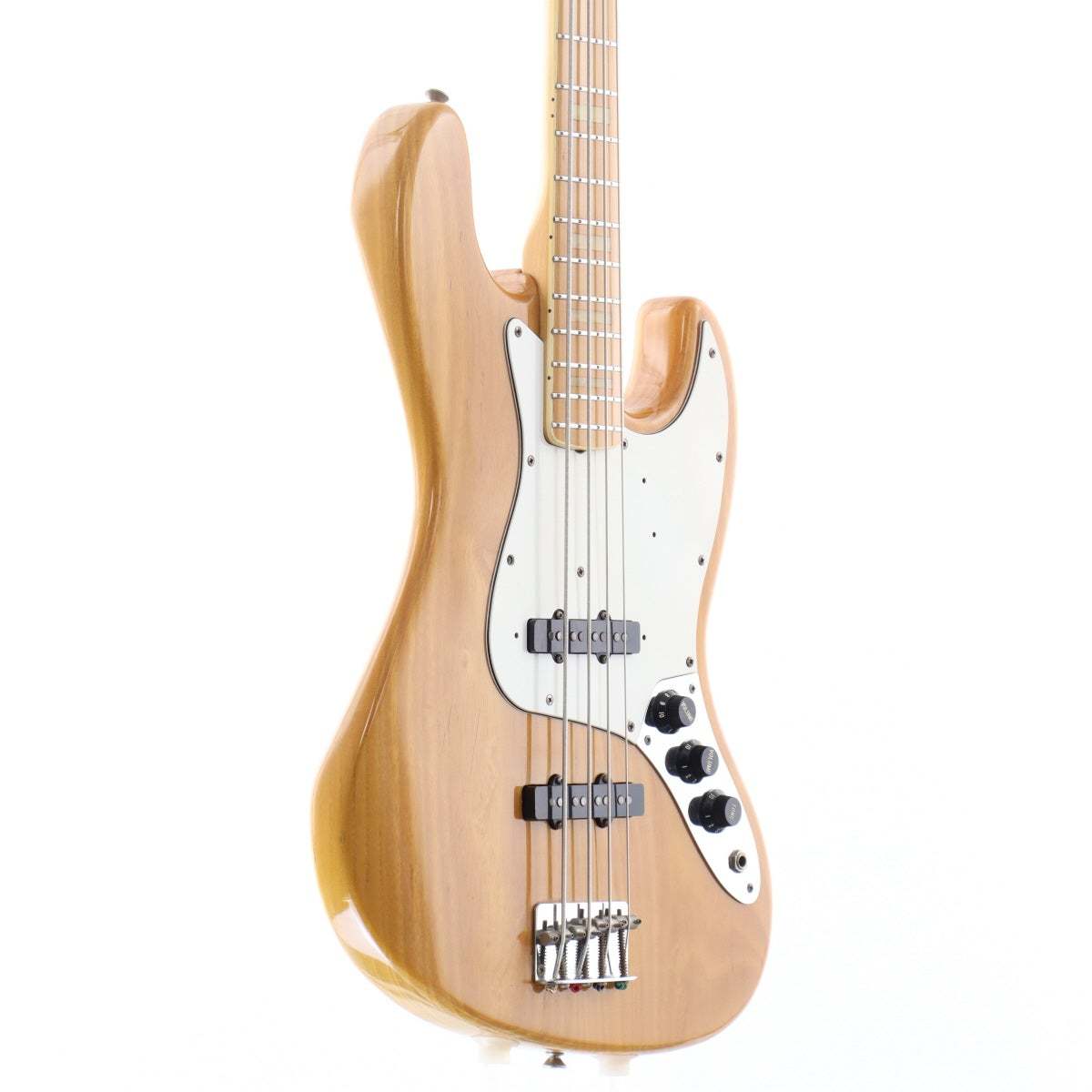 Fender Japan JB75-80 Natural 【心斎橋店】（中古/送料無料）【楽器