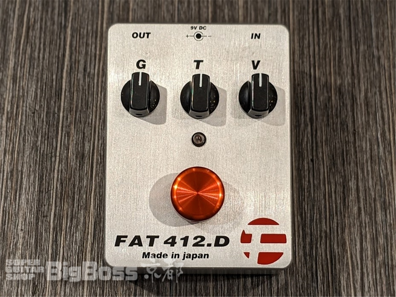 FAT 412.D（中古/送料無料）【楽器検索デジマート】
