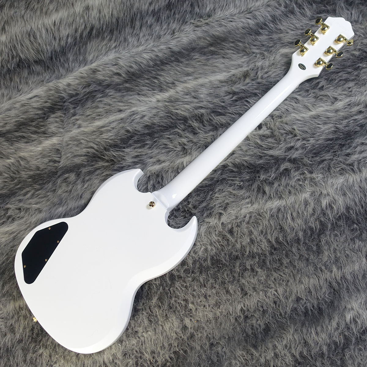 Epiphone SG Custom Alpine White（新品/送料無料）【楽器検索