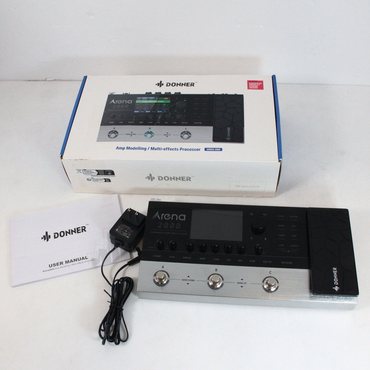 DONNER Arena 2000 【渋谷店】（中古）【楽器検索デジマート】