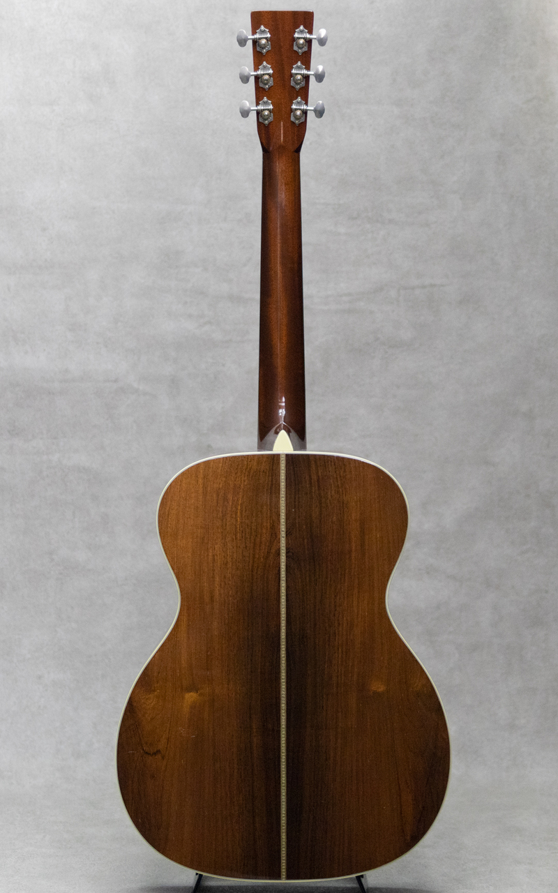 Martin OOO-28ECB Eric Clapton Jacaranda / 2002（中古）【楽器