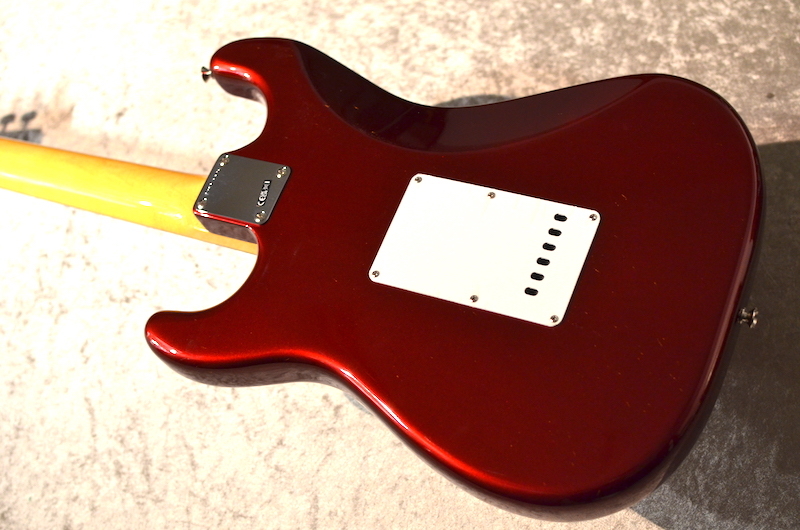 Fender American Vintage II 1965 Stratocaster ～Candy Apple