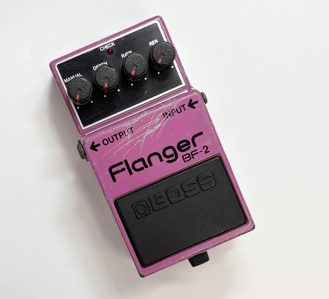 BOSS BF-2 Flanger（ビンテージ/送料無料）【楽器検索デジマート】