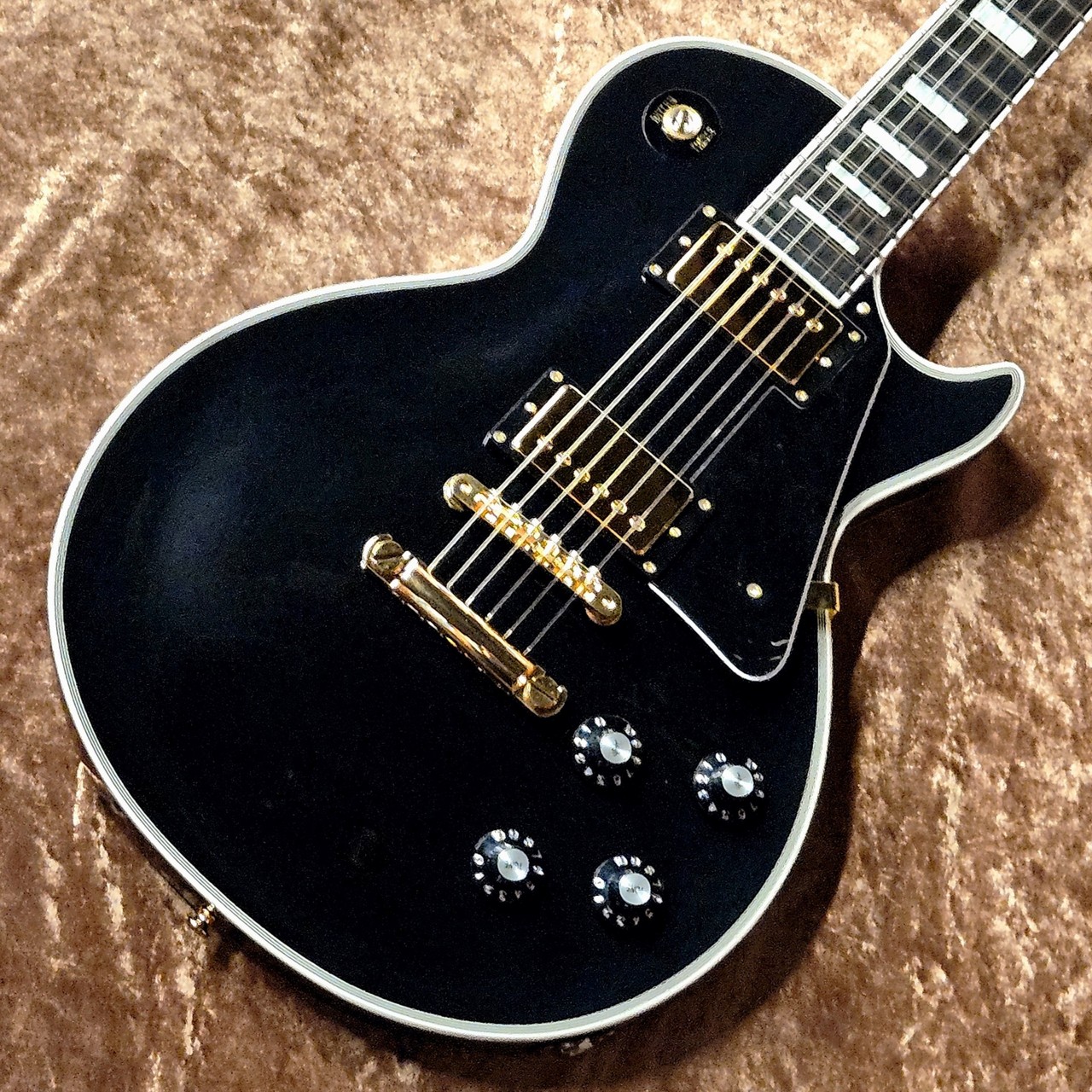 EDWARDS E-LP-CTM -Black- ≒4.127kg（新品/送料無料）【楽器検索
