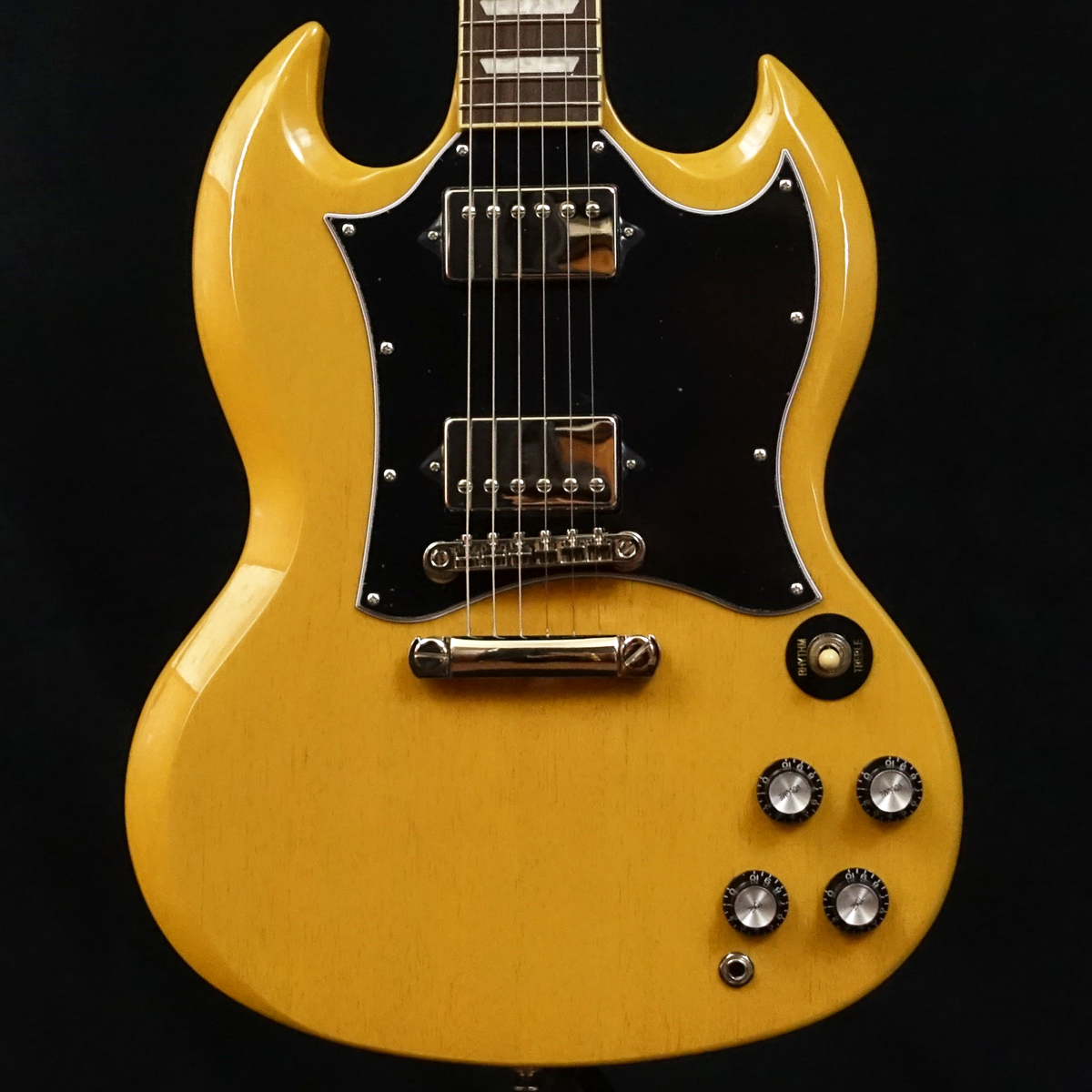 Epiphone SG Standard TV Yellow（新品）【楽器検索デジマート】