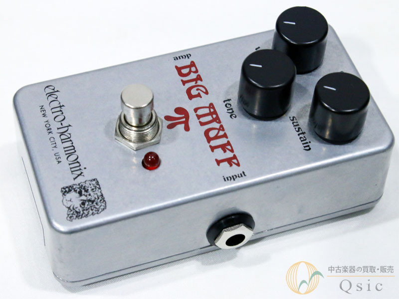 Electro-Harmonix RAM'S HEAD BIG MUFF 復刻版 [XL855]【神戸店在庫