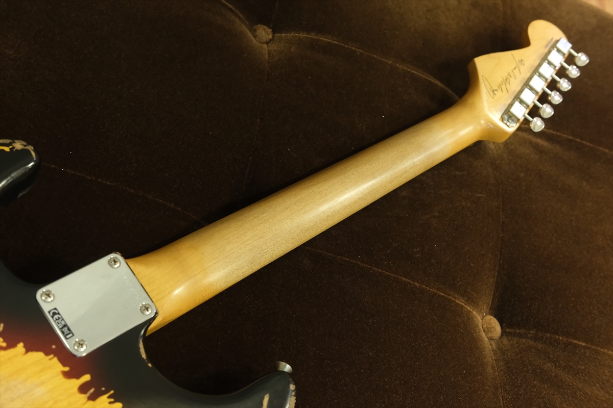 Fender Mike McCready Stratocaster / 3-Color Sunburst（新品/送料