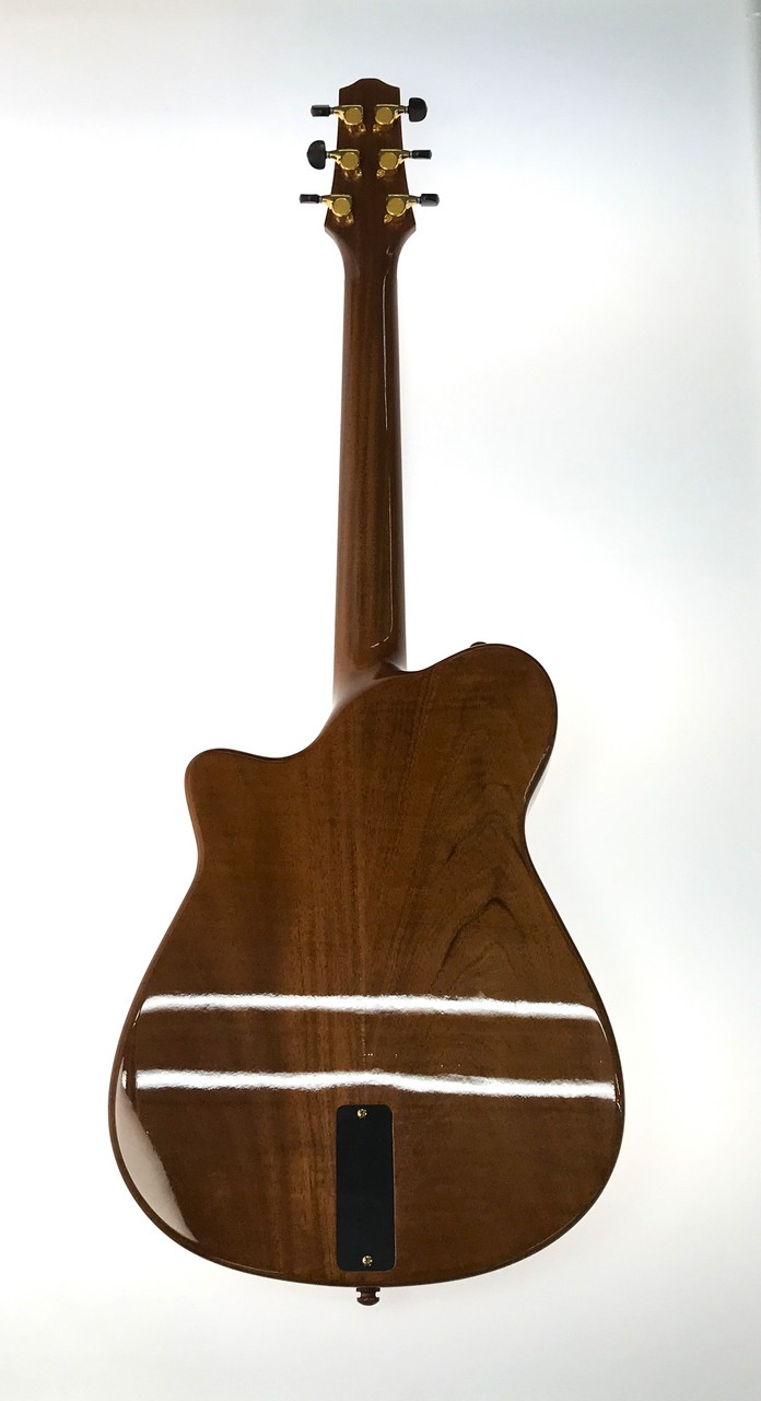 Yokoyama Guitars Leaf-Quiet（中古）［デジマートSALE］【楽器検索デジマート】