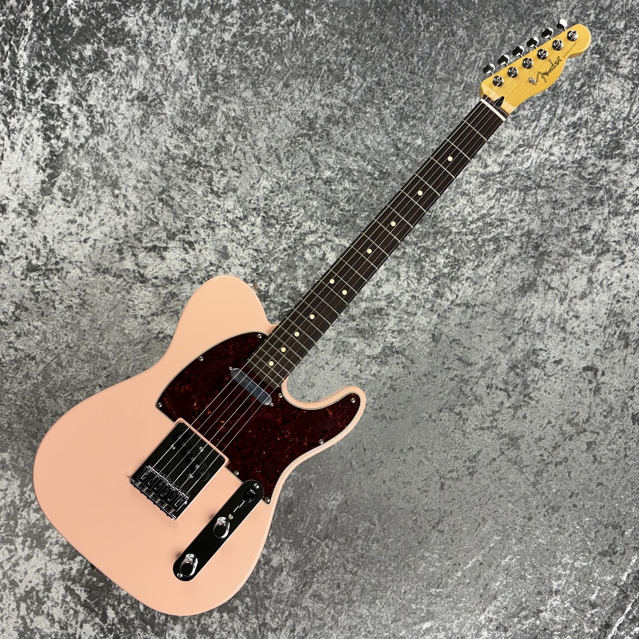 Fender Limited Edition Player II Telecaster -Shell Pink
