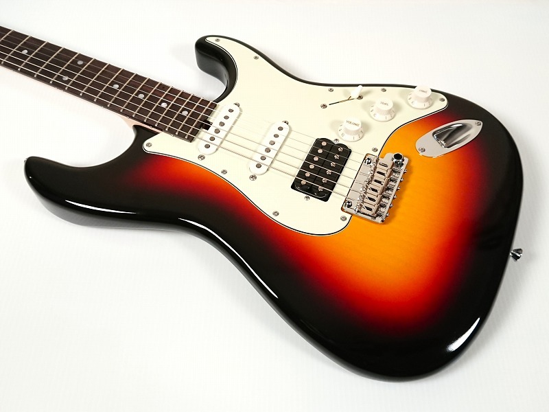 SAITO GUITARS 【ラッカー仕上げ!】S-622CS Heritage -3Tone