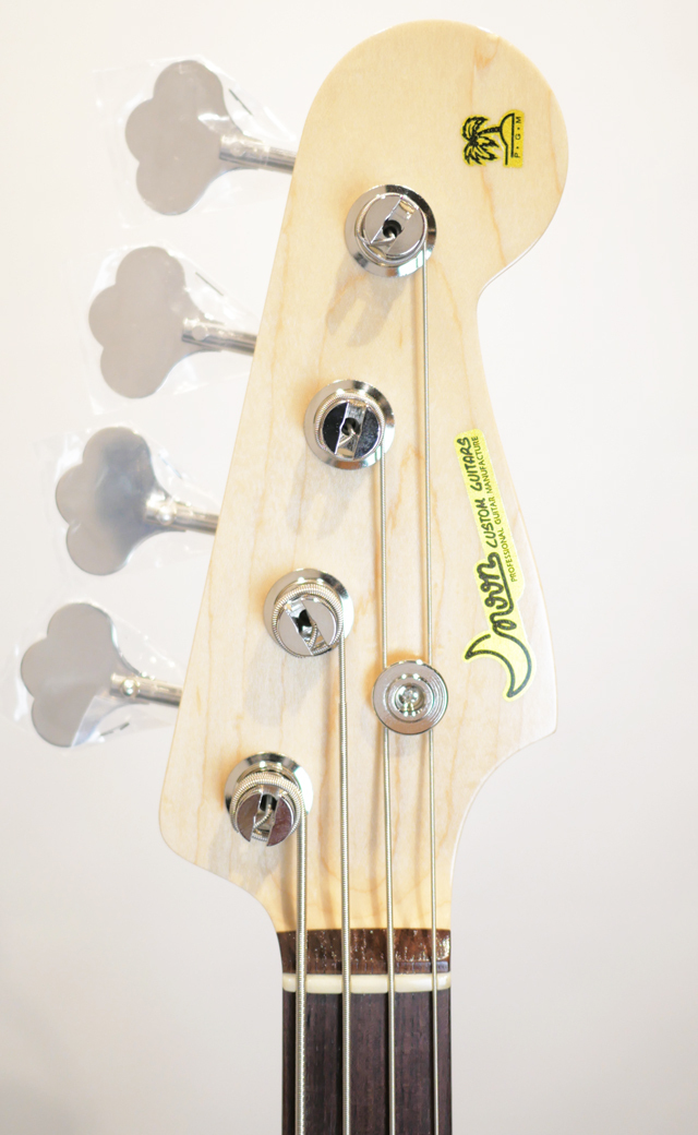 Moon PB-4C N/R CR（新品）【楽器検索デジマート】