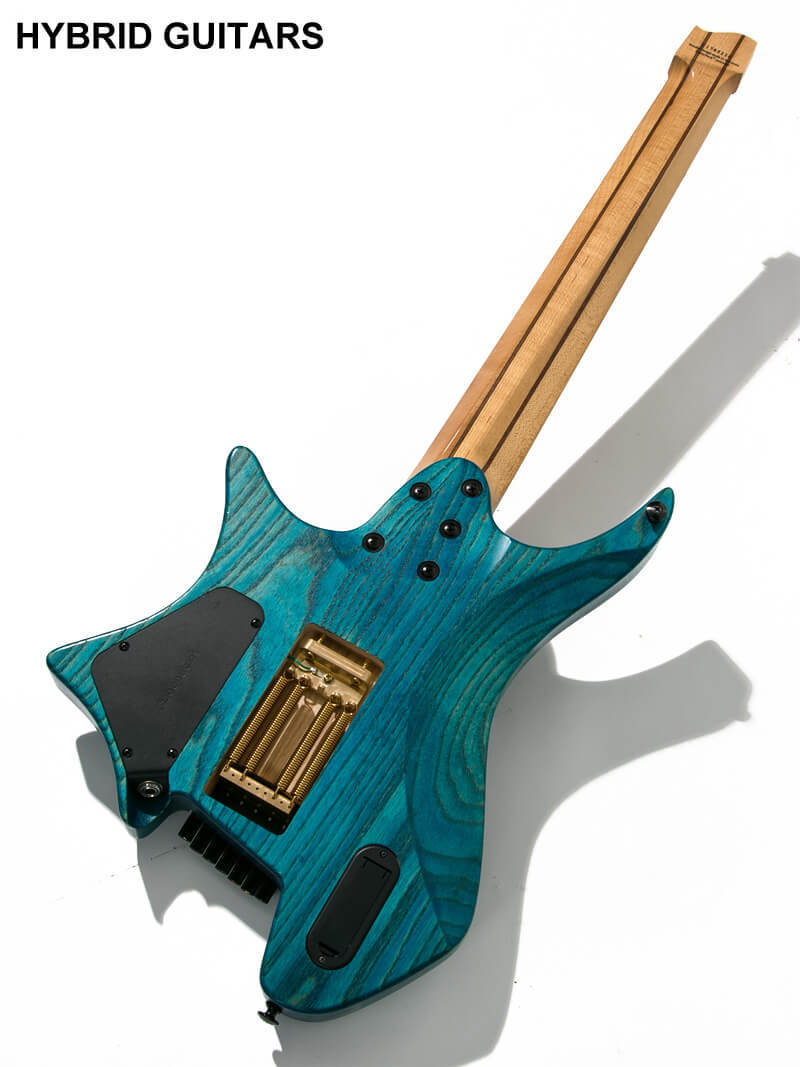 strandberg original trem Blue 7 激レア個体 - エレキギター