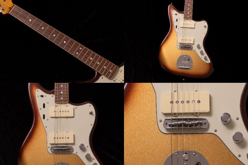 Fender American Ultra Jazzmaster MBST 2019 3.9kg #US19049890