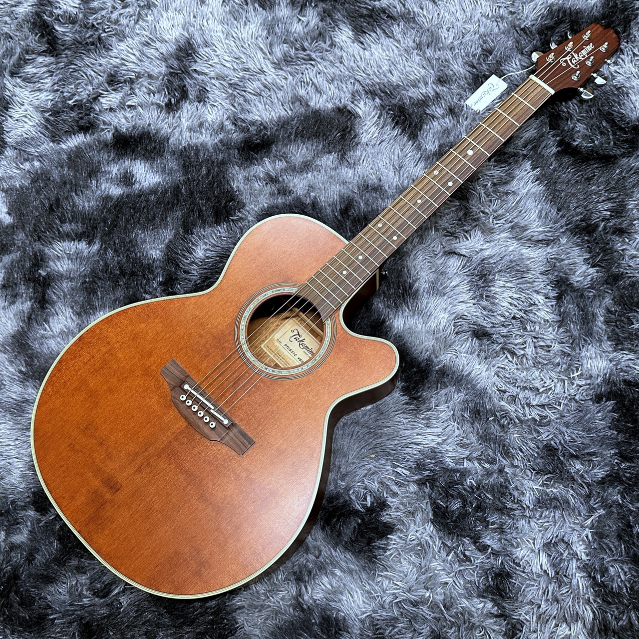 Takamine PTU531C VBS【2025年製】【日本製】【エレアコ】（新品