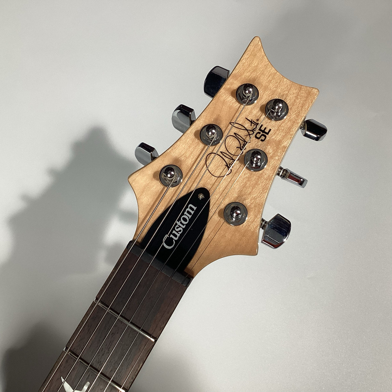 PRS SE Castam24 エレキギター　【送料無料】 Amazon | SE Custom24-08 Quilt Package Charcoal Cherry Burst