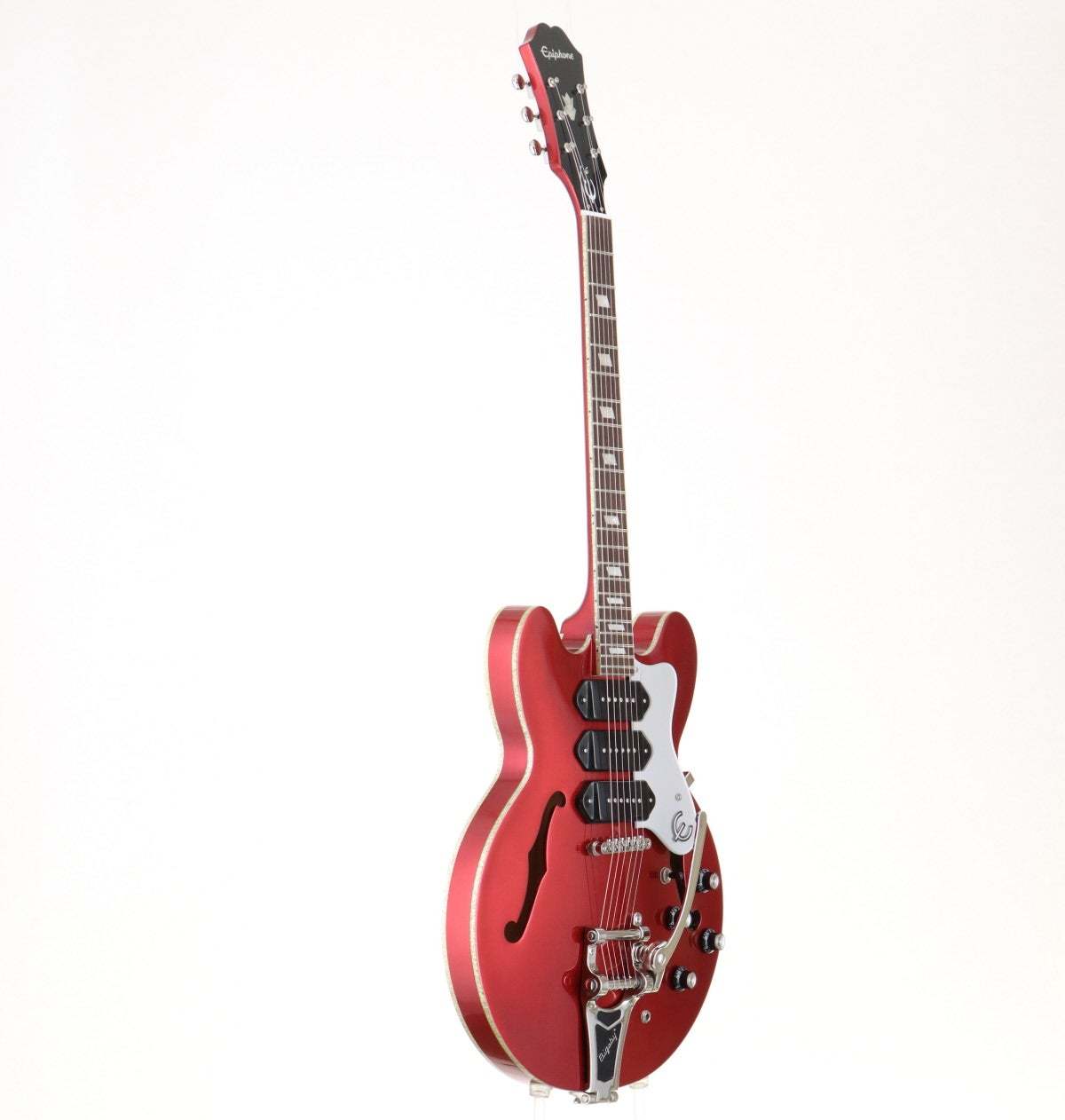 Epiphone Riviera Custom P93 Red pearl 【御茶ノ水本店】【値下げ
