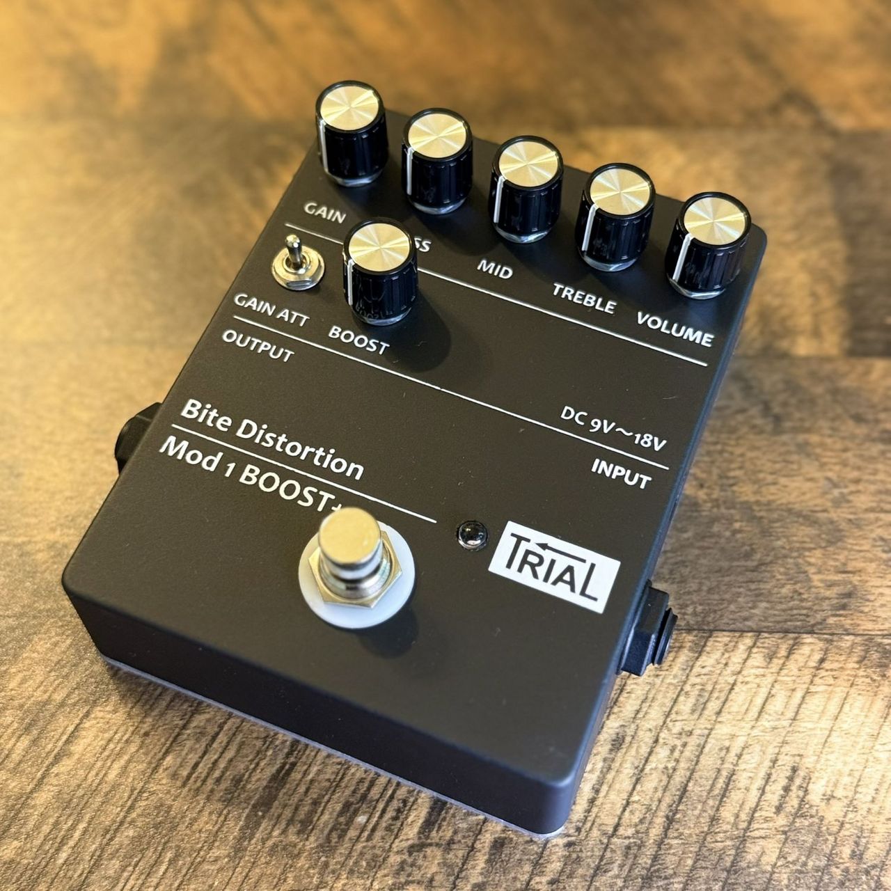 TRIAL BITE DITORTION Mod 1【期間限定生産品】（新品/送料無料