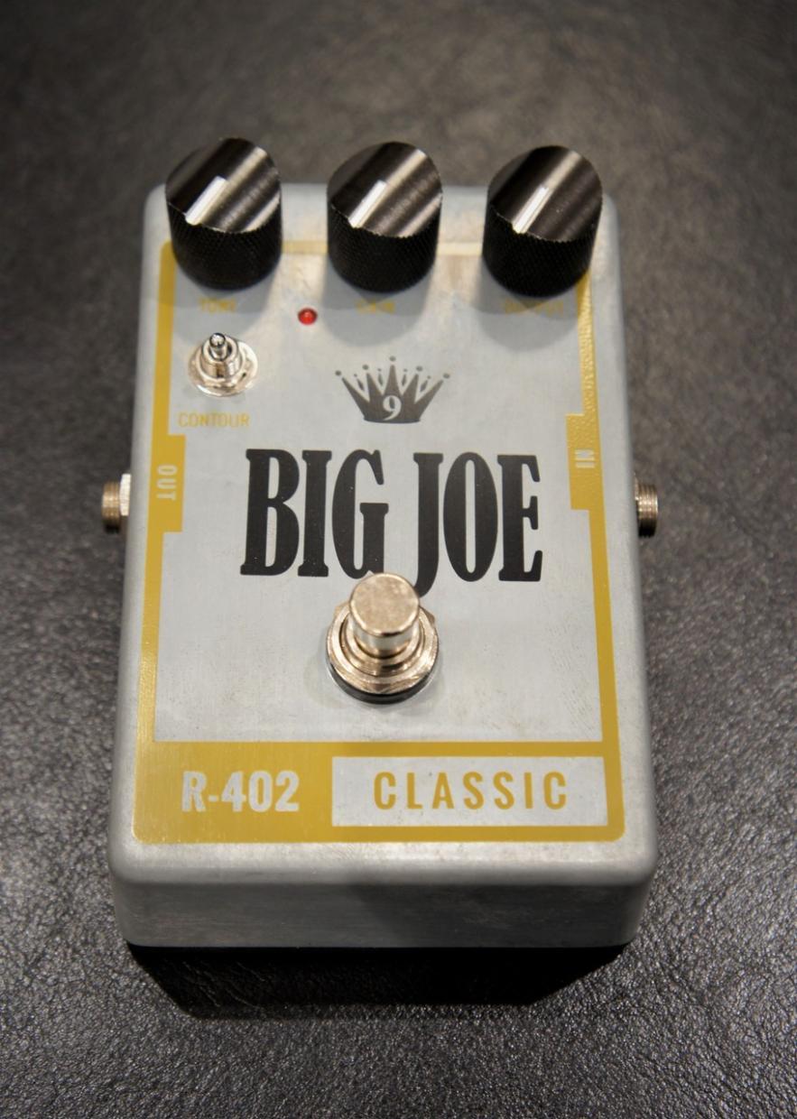 BIG JOE Stompbox Company R-402 Classic（新品特価）【楽器検索