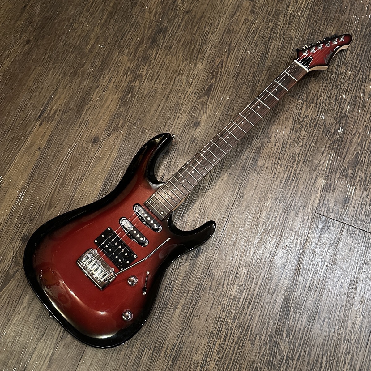 Aria Pro II MAC-STD Electric Guitar（中古/送料無料）【楽器検索 
