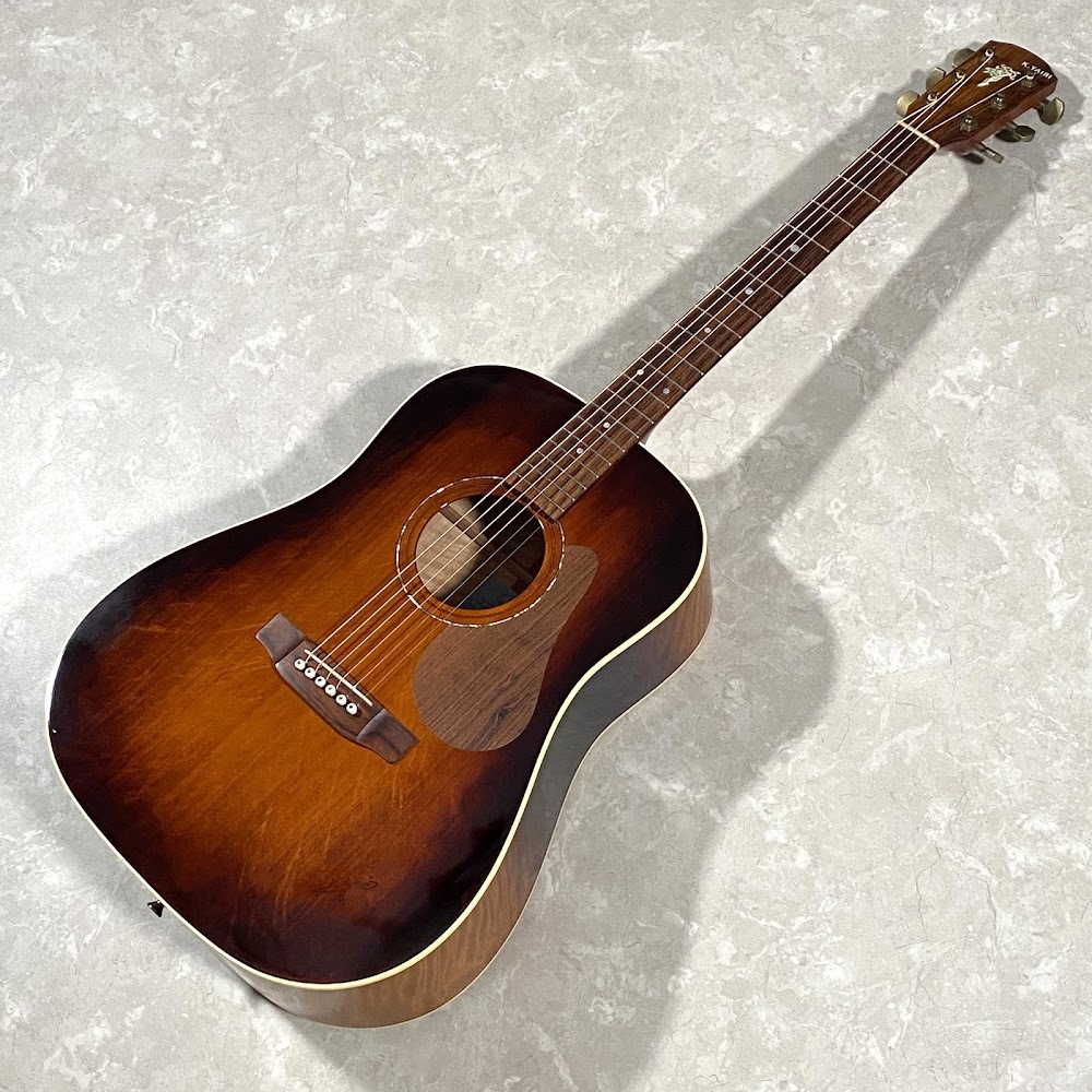 K.Yairi SL-MA1 スカイソニックピックアップ付き K.Yairi SL-MA1 スカイソニックピックアップ付き K.Yairi SL-MA1