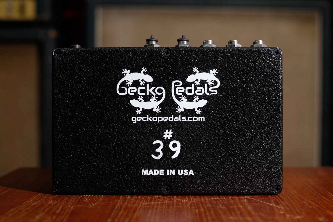 Gecko Pedals Geckoplex EP-5 V2【USED】（中古/送料無料）【楽器検索