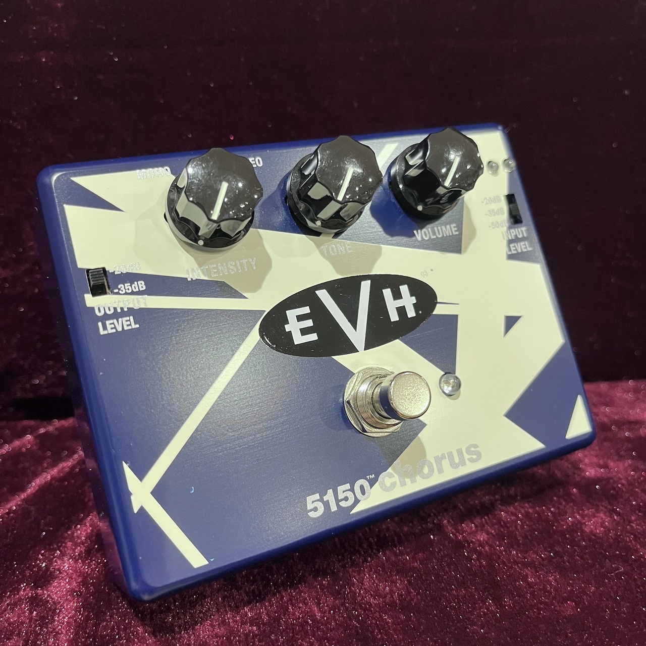 EVH 5150 Chorus 未使用品 MXR EVH 5150 CHORUS（中古）【楽器検索デジマート】
